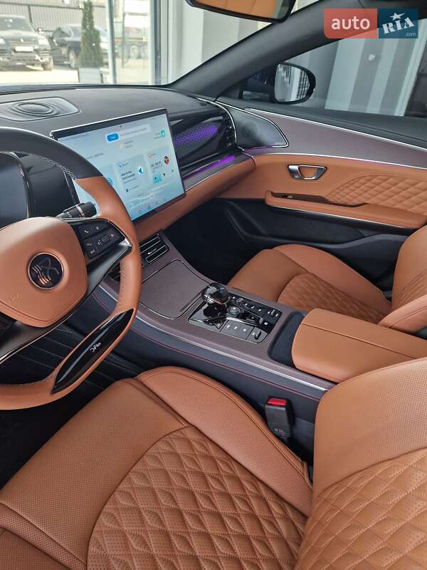 Седан BYD Han 2021 в Тернополе