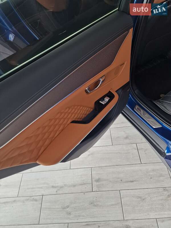 Седан BYD Han 2021 в Тернополе