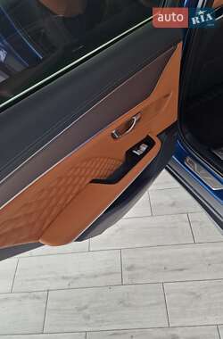 Седан BYD Han 2021 в 