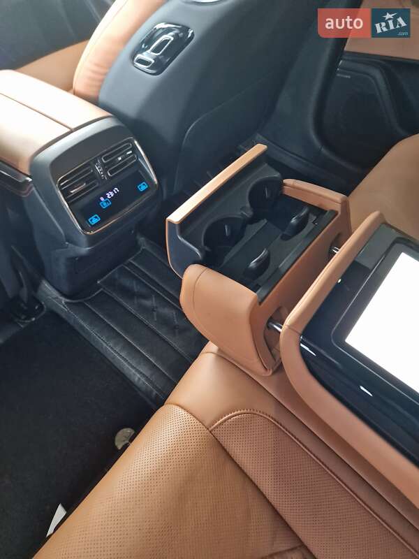 Седан BYD Han 2021 в Тернополе