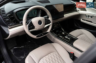 Седан BYD Han 2025 в 