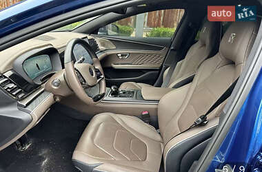 Седан BYD Han 2022 в 