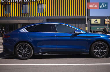 Седан BYD Han 2022 в 