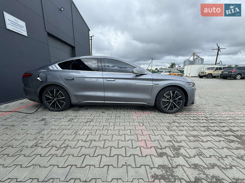 Седан BYD Han 2020 в Кропивницком
