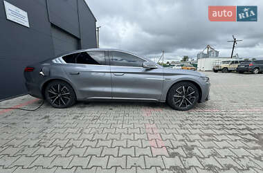 Седан BYD Han 2020 в 