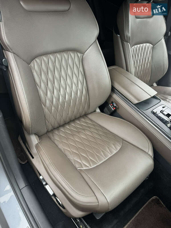 Седан BYD Han 2020 в Кропивницком