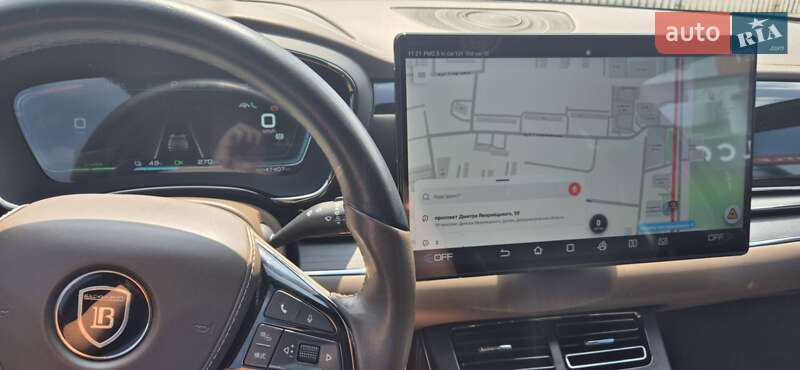 Седан BYD Han 2021 в Днепре фото 13 Седан BYD Han 2021 в Днепре