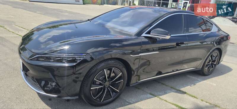 Седан BYD Han 2021 в Днепре фото 11 Седан BYD Han 2021 в Днепре
