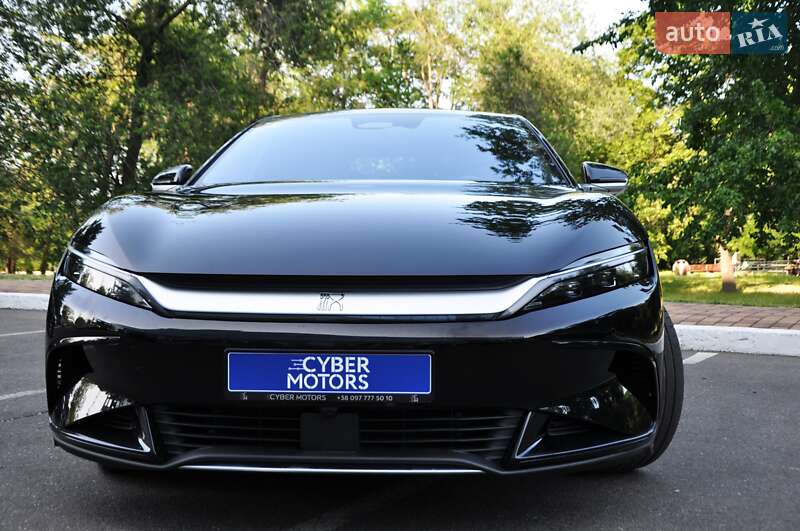 Седан BYD Han 2024 в Одессе фото 4 Седан BYD Han 2024 в Одессе