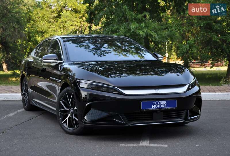 Седан BYD Han 2024 в Одессе фото 2 Седан BYD Han 2024 в Одессе