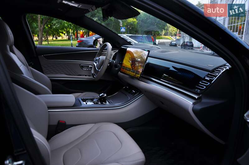 Седан BYD Han 2024 в Одессе фото 18 Седан BYD Han 2024 в Одессе