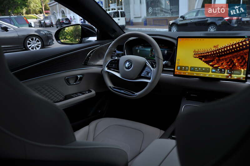 Седан BYD Han 2024 в Одессе фото 25 Седан BYD Han 2024 в Одессе