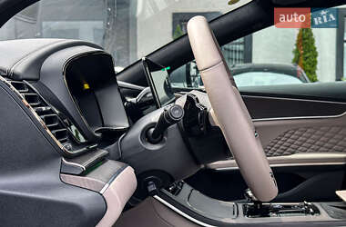 Седан BYD Han 2024 в 