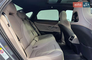 Седан BYD Han 2024 в 