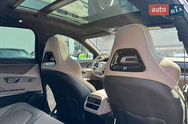 Седан BYD Han 2024 в 