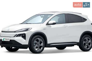 Седан BYD Han 2023 в Києві