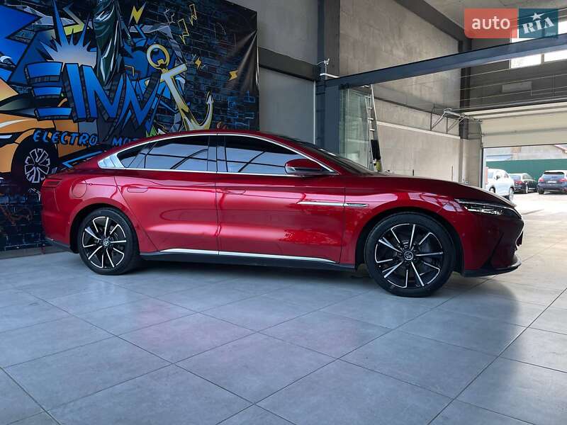 Седан BYD Han 2020 в Одессе фото 8 Седан BYD Han 2020 в Одессе