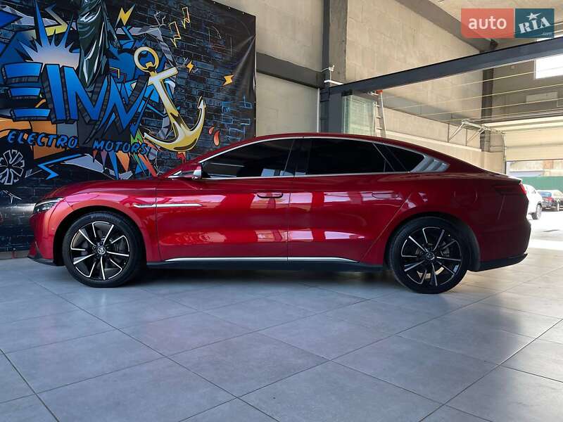 Седан BYD Han 2020 в Одессе фото 12 Седан BYD Han 2020 в Одессе