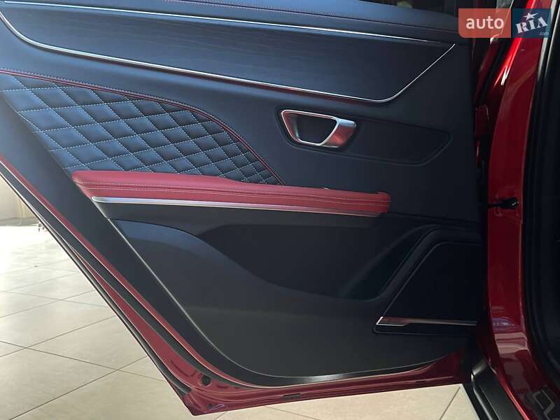 Седан BYD Han 2020 в Одессе фото 24 Седан BYD Han 2020 в Одессе