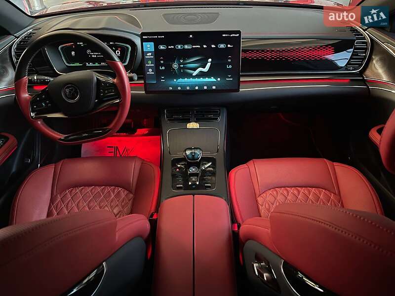 Седан BYD Han 2020 в Одессе фото 33 Седан BYD Han 2020 в Одессе