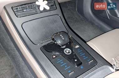 Седан BYD Han 2022 в 