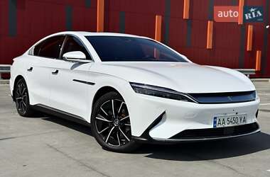 Седан BYD Han 2022 в 