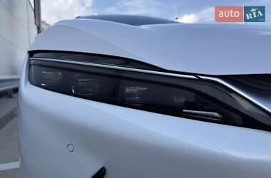 Седан BYD Han 2022 в 