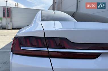 Седан BYD Han 2022 в 