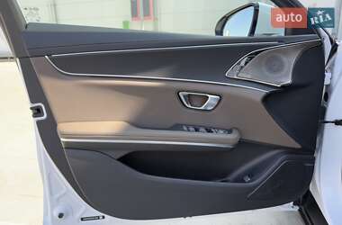 Седан BYD Han 2022 в 
