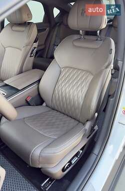 Седан BYD Han 2022 в 