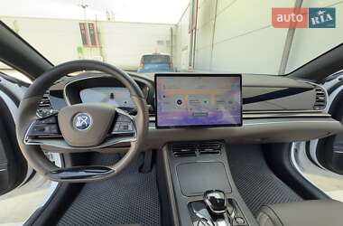 Седан BYD Han 2022 в 