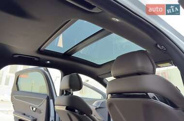 Седан BYD Han 2022 в 
