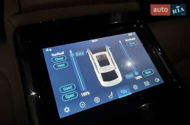 Седан BYD Han 2022 в 