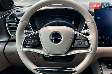 Седан BYD Han 2024 в 