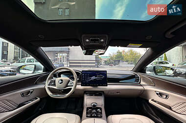 Седан BYD Han 2024 в 