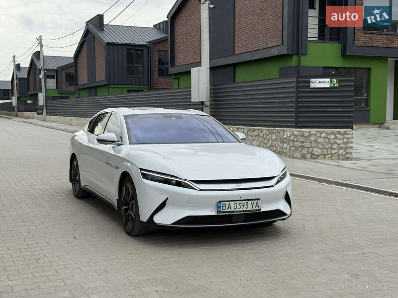 Седан BYD Han 2020 в Тернополі фото 6 Седан BYD Han 2020 в Тернополі