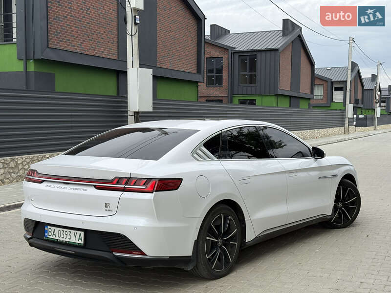 Седан BYD Han 2020 в Тернополі фото 11 Седан BYD Han 2020 в Тернополі