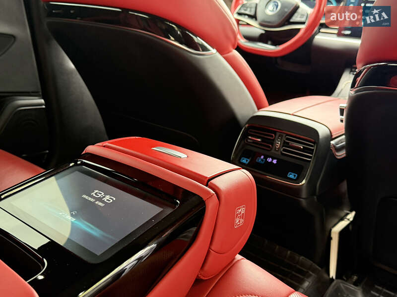 Седан BYD Han 2020 в Тернополі фото 18 Седан BYD Han 2020 в Тернополі