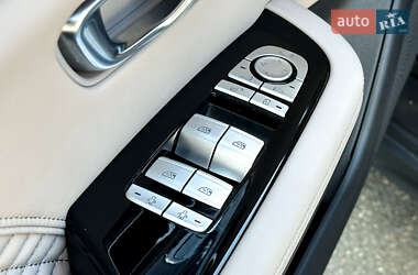 Седан BYD Han 2024 в 