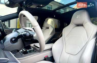 Седан BYD Han 2024 в 