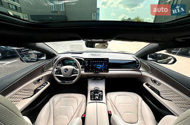 Седан BYD Han 2024 в 