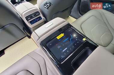 Седан BYD Han 2024 в 