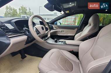 Седан BYD Han 2024 в 