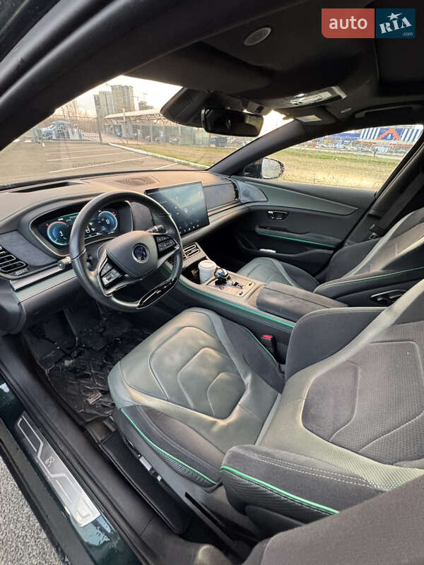 Седан BYD Han 2022 в Киеве