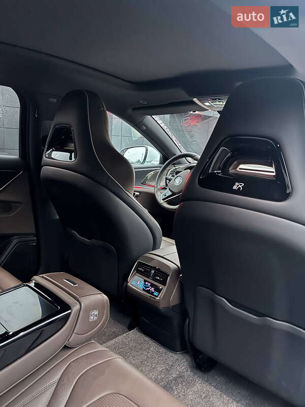 Седан BYD Han 2022 в Коростишеві