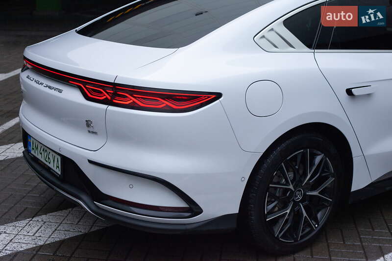 Седан BYD Han 2022 в Киеве фото 8 Седан BYD Han 2022 в Киеве