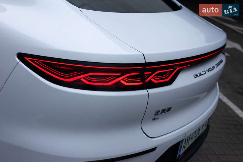 Седан BYD Han 2022 в Киеве фото 13 Седан BYD Han 2022 в Киеве