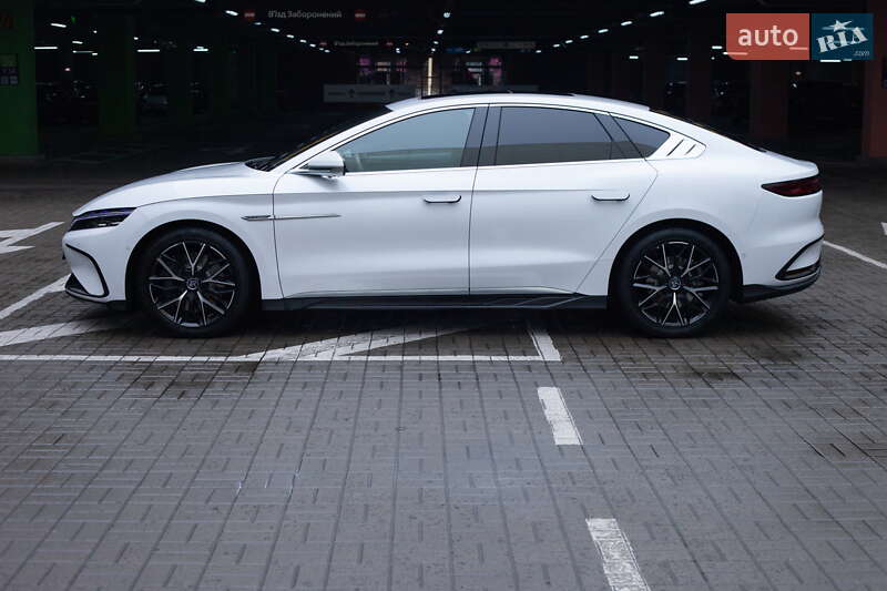 Седан BYD Han 2022 в Киеве фото 14 Седан BYD Han 2022 в Киеве
