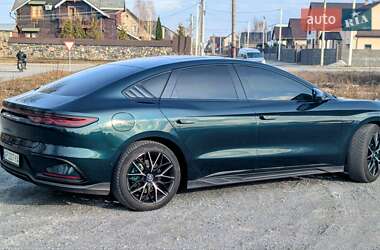 Седан BYD Han 2022 в Киеве