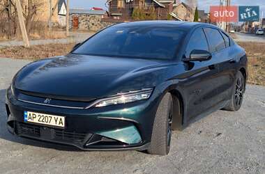Седан BYD Han 2022 в Киеве